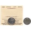 Image 1 : 1890H 10¢ ICCS Extra Fine-40