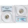 Image 1 : 1907 10¢ PCGS Choice About Uncirculated-58  Fully brilliant and lustrous.