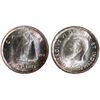 Image 1 : 1937 10¢ ICCS Gem Mint State-65.  Fully lustrous gem example.
