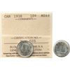Image 1 : 1938 10¢ ICCS Choice Mint State-64