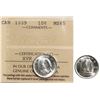 Image 1 : 1939 10¢ ICCS Gem Mint State-65 Blast white example.  Flashy!