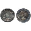 Image 1 : 1953 10¢ "NSF" ICCS Superb Gem Mint State-66