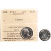 Image 1 : 1954 10¢ ICCS Gem Proof-Like-65 Cameo
