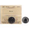 Image 1 : 2010 10¢ "Mule" ICCS Superb Gem SPECIMEN-67
