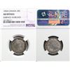 Image 1 : 1858 20¢ NGC AU Details Surface Hairlines