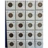 Image 1 : 1872H 25¢ to 1967.  Lot includes Victoria(8), Edwards(11), Edward V(10), Edward VI(20), Elizabeth II