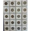 Image 2 : 1872H 25¢ to 1967.  Lot includes Victoria(8), Edwards(11), Edward V(10), Edward VI(20), Elizabeth II