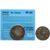 Image 1 : 1890H 25¢ CCCS Very Fine-20