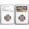 Image 1 : 1934 25¢ NGC Choice About Uncirculated-55 Lightly toned.