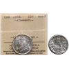 Image 1 : 1936 25¢ ICCS Choice Mint State-63