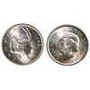 Image 1 : 1943 25¢ ICCS Gem Mint State-65.  Lustrous.