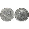Image 1 : 1947 25¢ "Dot" F-VF or better.