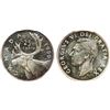 Image 1 : 1950 25¢ PCGS Choice Mint State-64.  Brilliant and lustrous.