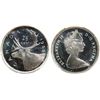 Image 1 : 1965 25¢ PCGS Superb Gem Proof-Like-66 Deep Cameo. A flashy coin.