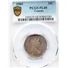 Image 2 : 1965 25¢ PCGS Splendid Gem Proof-Like 68.  Near perfect surfaces with great fields.  Lightly toned.