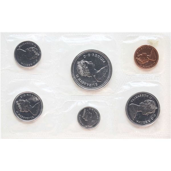 RCM; 1973 "Large Bust" PL Set