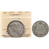 Image 1 : 1870 50¢ "L.C.W." ICCS Very Fine-20