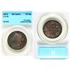 Image 1 : 1870 50¢ LCW CCCS Choice Very Fine-30