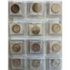 Image 1 : 1916-1958 50¢ VG to Uncirculated.  Lot of 12 coins.
