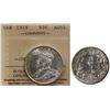 Image 1 : 1919 50¢ ICCS Choice About Uncirculated-55
