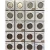 Image 10 : 1919 50¢ to 2005.  Lot of 281 issues Circ to UNC, Proofs & Specimen issues.  Includes 1919-1967 (8),