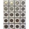 Image 14 : 1919 50¢ to 2005.  Lot of 281 issues Circ to UNC, Proofs & Specimen issues.  Includes 1919-1967 (8),