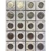 Image 9 : 1919 50¢ to 2005.  Lot of 281 issues Circ to UNC, Proofs & Specimen issues.  Includes 1919-1967 (8),