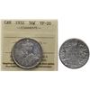 Image 1 : 1932 50¢ ICCS Very Fine-20