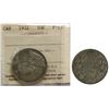 Image 1 : 1932 50¢ ICCS Choice Fine-15
