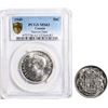 Image 1 : 1949 50¢ PCGS Choice Mint State-63.  Brilliant and lustrous.