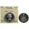 Image 1 : 1959 50¢ ICCS Superb Gem Proof-Like-67 Heavy Cameo