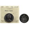 Image 1 : 1974 50¢ ICCS Superb Gem Proof-Like-67 Heavy Cameo