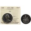 Image 1 : 1975 50¢ ICCS Superb Gem Proof-Like-67 Ultra Heavy Cameo