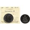 Image 1 : 1977 50¢ ICCS Superb Gem Mint State-67 NBU