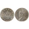 Image 1 : 1935 $1 "Dbl XXV" ICCS Gem Mint State-65, Lustrous example.