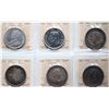 Image 1 : 1936 $1 ICCS Extra Fine-40, 1952 $1 "WL"  ICCS Choice Mint State-62, 1952 $1 "WL"  ICCS Choice About