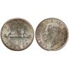 Image 1 : 1937 $1 ICCS Choice Mint State-64 Lustrous example