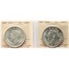 Image 1 : 1937 $1 ICCS Choice About Uncirculated-55, 1938 ICCS Choice About Uncirculated-58