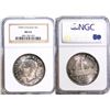 Image 1 : 1939 $1 NGC Gem Mint State-65 Superbly toned.