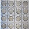 Image 2 : 1939 $1, 1965 to 1967.  Lot of 44 coins EF to UNC