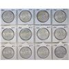 Image 3 : 1939 $1, 1965 to 1967.  Lot of 44 coins EF to UNC