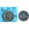 Image 1 : 1945 $1 CCCS Choice Extra Fine-45 Cleaned