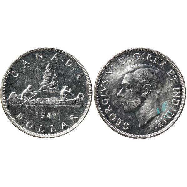 1945 $1 EF or better