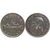 Image 1 : 1945 $1 ICCS About Uncirculated-50, Brillliant.  Cleaned.