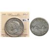 Image 1 : 1947 $1 "Blunt 7" ICCS About Uncirculated-50