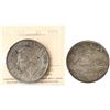Image 1 : 1947 $1 "Blunt 7" ICCS Choice Extra Fine-45