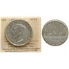 Image 1 : 1947 $1 "Maple Leaf" ICCS Extra Fine-40