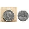 Image 1 : 1947 $1 "Pointed 7" ICCS Extra Fine-40
