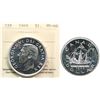 Image 1 : 1949 $1 ICCS Superb Gem Mint State-66