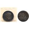 Image 1 : 1952 $1 WL ICCS Choice Mint State-64.  Attractive rustic tones.
